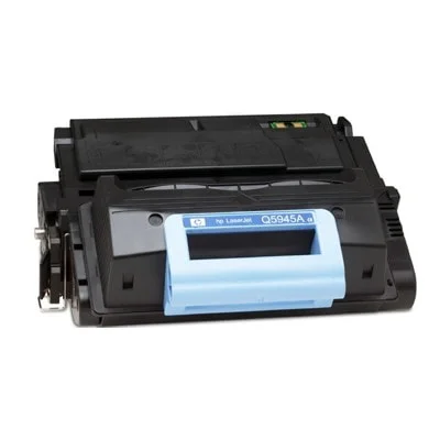 Toner cartridges HP 45A - compatible and original OEM