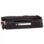 Toner cartridges HP 49X - compatible and original OEM