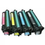 Toner cartridges HP 507A - compatible and original OEM