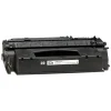 Toner cartridges HP 53X - compatible and original OEM