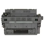 Toner cartridges HP 55X - compatible and original OEM