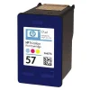 Ink cartridges HP 57 - compatible and original OEM