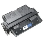 Toner cartridges HP 61X - compatible and original OEM