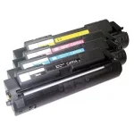 Toner cartridges HP 640A - compatible and original OEM