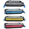 Toner cartridges HP 643A - compatible and original OEM