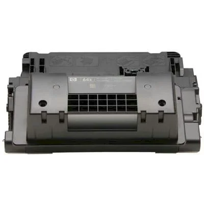 Toner cartridges HP 64X - compatible and original OEM