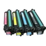 Toner cartridges HP 651A - compatible and original OEM
