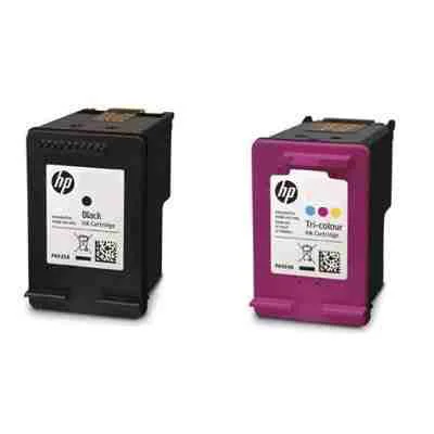 Ink cartridges HP 653 - compatible and original OEM