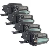 Toner cartridges HP 656X - compatible and original OEM