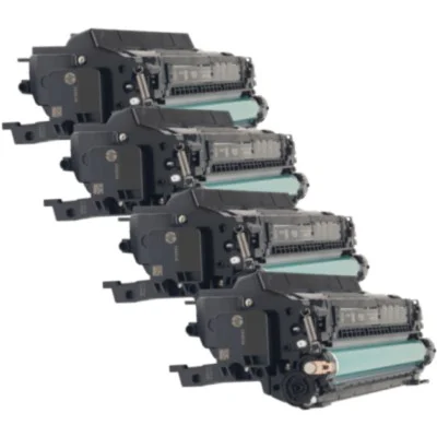 Toner cartridges HP 656X - compatible and original OEM