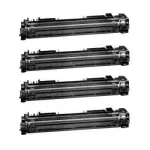 Toner cartridges HP 658X - compatible and original OEM