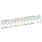 Ink cartridges HP 70 - compatible and original OEM