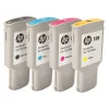 Ink cartridges HP 728 - compatible and original OEM