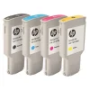 Ink cartridges HP 730 - compatible and original OEM