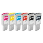 Ink cartridges HP 746 - compatible and original OEM