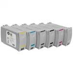 Ink cartridges HP 761 - compatible and original OEM