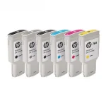Ink cartridges HP 764 - compatible and original OEM