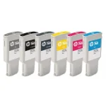 Ink cartridges HP 766 - compatible and original OEM
