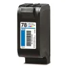 Ink cartridges HP 78 - compatible and original OEM