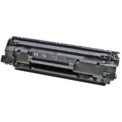 Toner cartridges HP 78A - compatible and original OEM