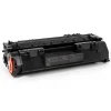 Toner cartridges HP 80A - compatible and original OEM