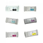 Ink cartridges HP 81 - compatible and original OEM