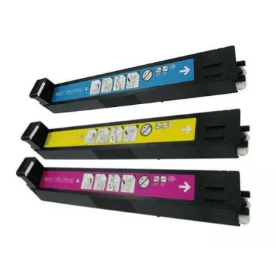 Toner cartridges HP 824A - compatible and original OEM