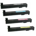 Toner cartridges HP 827A - compatible and original OEM