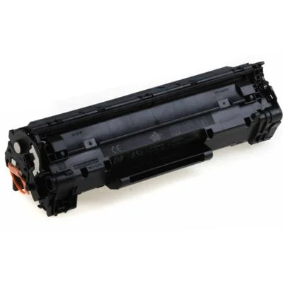 Toner cartridges HP 85A - compatible and original OEM