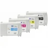 Ink cartridges HP 90 - compatible and original OEM