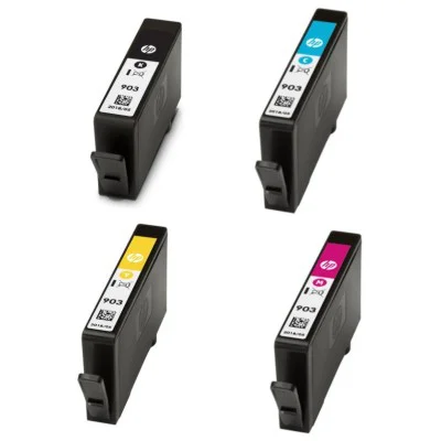 Ink cartridges HP 903 - compatible and original OEM