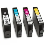 Ink cartridges HP 912 - compatible and original OEM