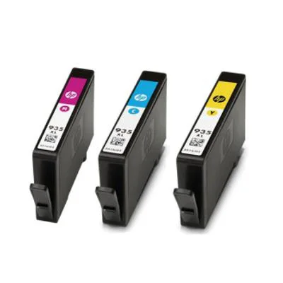 Ink cartridges HP 935 - compatible and original OEM