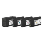 Ink cartridges HP 963 - compatible and original OEM