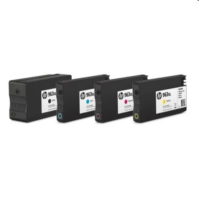 HP 963 Black Cartridge