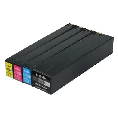 Ink cartridges HP 980 - compatible and original OEM