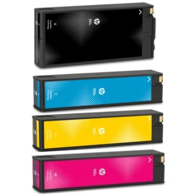 Ink cartridges HP 982A - compatible and original OEM
