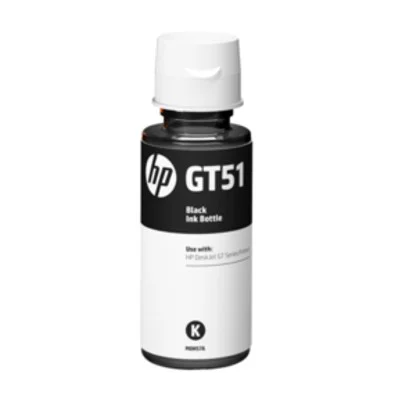Ink cartridges HP GT51 - compatible and original OEM