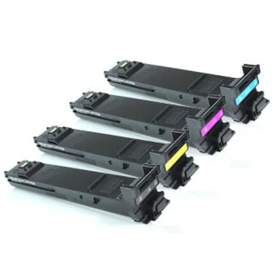 Toner cartridges KM A0DK - compatible and original OEM