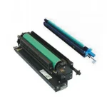 Toner cartridges KM DR-512 CMYK - compatible and original OEM