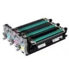 Toner cartridges KM IUP-23 CMYK - compatible and original OEM