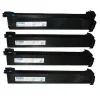 Toner cartridges KM TN-213 CMYK - compatible and original OEM