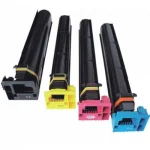 Toner cartridges KM TN-611 CMYK - compatible and original OEM