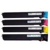 Toner cartridges KM TN-711 CMYK - compatible and original OEM