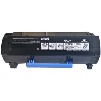 Toner cartridges KM TNP-54 - compatible and original OEM