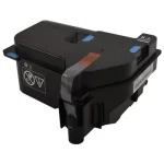 Toner cartridges KM TNP-91 - compatible and original OEM