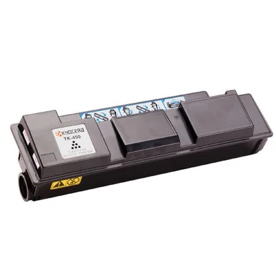 Toner cartridges Kyocera TK-450 - compatible and original OEM