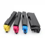 Toner cartridges Kyocera TK-5135 CMYK - compatible and original OEM