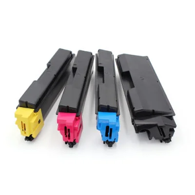 Toner cartridges Kyocera TK-5135 CMYK - compatible and original OEM