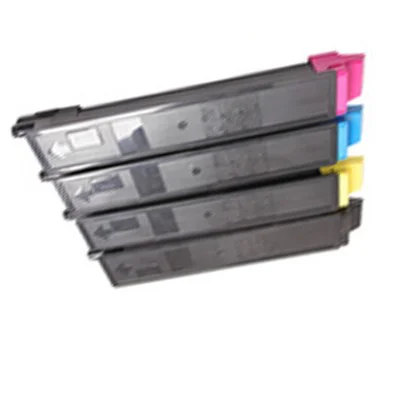 Toner cartridges Kyocera TK-5195 CMYK - compatible and original OEM